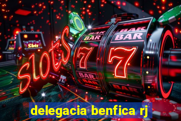 delegacia benfica rj